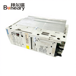 Использованный инвертор E82EV751-4C040 <span class=keywords><strong>8200</strong></span> Vector ID13142403 <span class=keywords><strong>Lenze</strong></span> 8A37U35 A025 для офсетной печатной машины Roland 700, запасная часть - Product Image 1