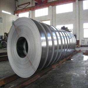 ประเทศจีนผู้ผลิตรีดเย็นจุ่มร้อนแถบเหล็กชุบสังกะสี /Gi แถบเหล็ก/เทปบาง Cs70ฤดูใบไม้ผลิพรุน - Product Image 6