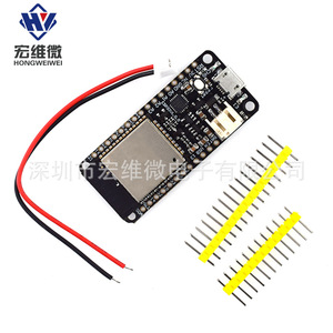 Carte de développement Ttgo Esp32, module Wifi Flash 4 Mo pour projets IoT - Product Image 1