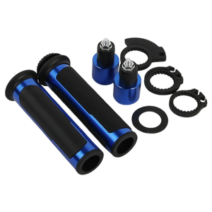 Pièces de modification de moto CNC, levier d'embrayage, maître-<span class=keywords><strong>cylindre</strong></span> de frein, ensemble de poignées de moto, modification - Product Image 5