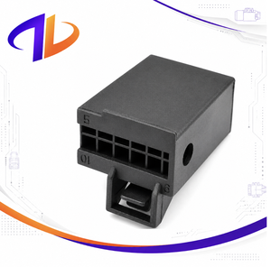 Hot Selling PD-CN-00007 Male/Female 8 Pin 12V 3A Car Wire <b>Adapter</b> <b>Plug</b> Copper Contact Nylon Automotive Crimp Terminal - Product Image 3