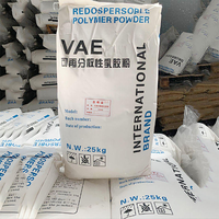Poudre RDP à faible humidité pour adhésif carrelage, vente directe usine, haute résistance aux fissures, produit chimique de construction, poudre RDP VAE