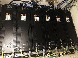 Batería Solar LifePO4 Hw ES-48100B1 Smartli para Comunicaciones, Almacenamiento de Energía de Emergencia, Telecomunicaciones - Product Image 4