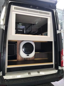 <span class=keywords><strong>Mini</strong></span> <span class=keywords><strong>Lavadora</strong></span> de Pared con Inversor, Carga Frontal, para Autocaravanas - Product Image 5