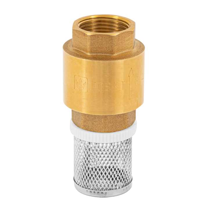Foset PICHA-3/4X Pichancha Stainless Steel 3/4' Grid Premium Pump Product