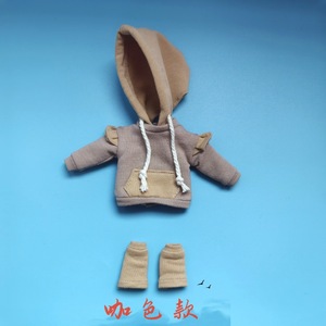 בגדי בובות Ob11 בגדי בובות Ymy קפוצ'ון גוף 12 נקודות מולי שרוול מעופף Bjd Dian Xiaonao P9 - Product Image 6