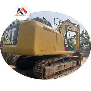Excavadora de Orugas Usada Caterpillar 336el en Venta, Bajo Consumo de Combustible, Segunda Mano, Alta Calidad, CAT 336E a Bajo Precio - Product Image 1