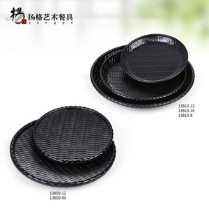 Heart Shaped Melamine Fruit <b>Plate</b> Set Food Grade For Party And Tea Service - Product Image 2