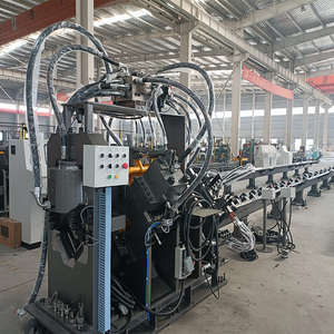 Motor Hidráulico de Alta Seguridad para Línea de Punzonado, Corte y Marcado CNC Serie JGX de SRM, Gran Oferta para Fabricación Industrial - Product Image 1