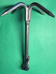Thép không gỉ 316 Móc Neo 8 "(200mm) biển vật lộn vật lộn móc - Product Image 5