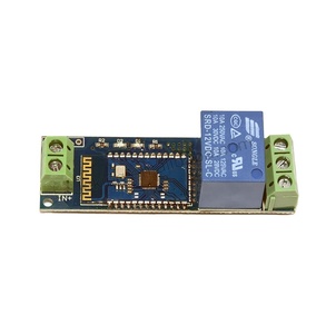 Módulo de relé de 12v con <span class=keywords><strong>Bluetooth</strong></span> para teléfono móvil, interruptor de Control remoto para Internet de las cosas (componentes electrónicos integrados Cir - Product Image 4
