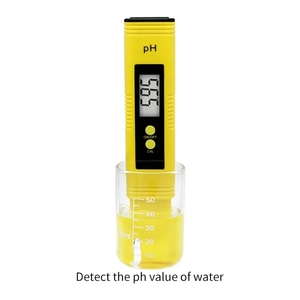 Độ Chính Xác Cao Kỹ Thuật Số <span class=keywords><strong>PH</strong></span> Meter 0.01 <span class=keywords><strong>PH</strong></span> <span class=keywords><strong>Tester</strong></span> Cho Chất Lượng Nước 0-14 <span class=keywords><strong>Ph</strong></span>ạm Vi Hộ Gia Đình Nước Uống Hồ Bơi Bể Cá OEM Hỗ Trợ - Product Image 5