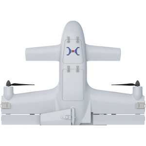 Versatile VTOL UAV <b>Portable</b> Single Operated Medium Long Endurance Drone Profesional Camera - Product Image 5