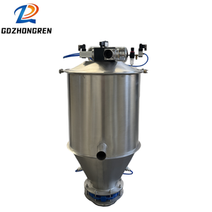 可调不锈钢粉末输送筛系统新型真空输送机定制生产线制造厂 - Product Image 5