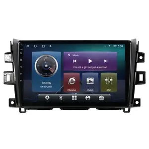 4G DSP 8 ядер Android 11 автомобильный DVD мультимедийный плеер для Nissan Navara Frontier NP300 Авторадио автомобильный GPS-навигатор стерео рекордер