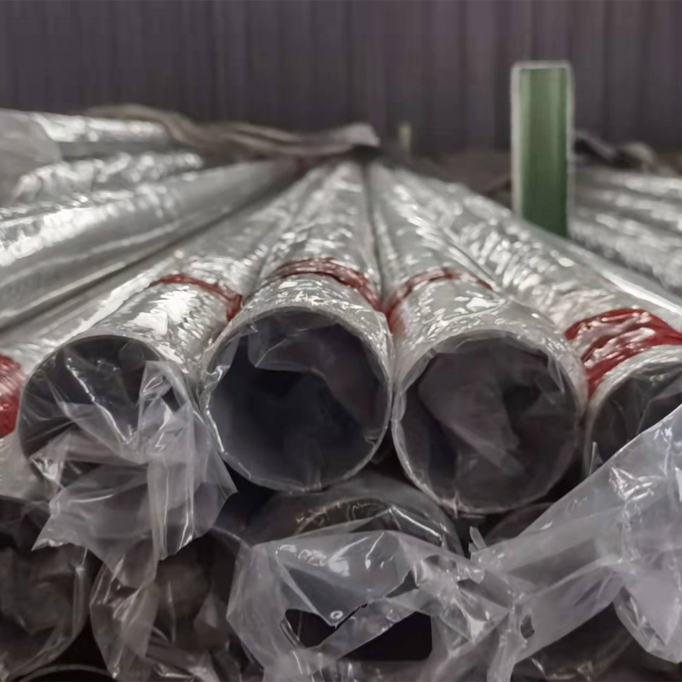 2205 stainless steel pipe high strength