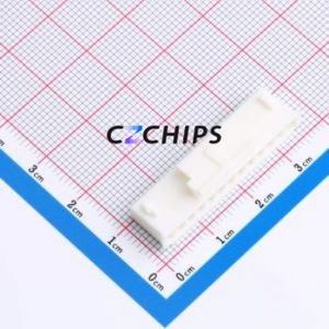 TJC3D-13Y Housing (Wire-to-Board / Wire-to-Wire) P=2.5mm Connector 1x13P 2.5mm 1 13 - Product Image 1