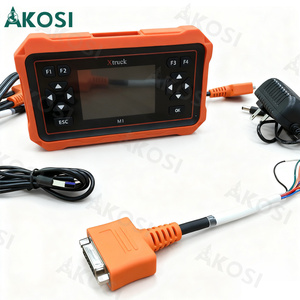 เครื่องมือสแกนวินิจฉัย Xtruck M1 Moto แบบพกพา อ่านโค้ด OBD พร้อมฟังก์ชันพิเศษมากกว่า 120 รายการ สำหรับรถจักรยานยนต์ทุกประเภท - Product Image 5