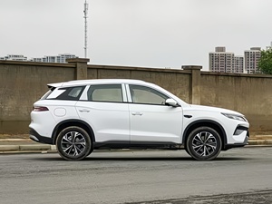 BYD Song Pro DM-i Versión Beyond 2026, SUV de Nueva Energía con 220KM de Autonomía CLTC y Transmisión <span class=keywords><strong>E</strong></span>-CVT - Product Image 2