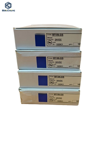 PLC Controller Sensor Power <b>Relay</b> Brand New Original MY4N-GS - Product Image 1