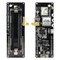 Module sans fil T-Beam V1.2 ESP32 LoRa WiFi GPS NEO 6M