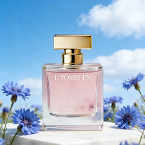 Perfume de Larga Duración con Fragancia Amaderada Chypre, Colección de la Serie de Moda Moderna para Hombre - Product Image 3