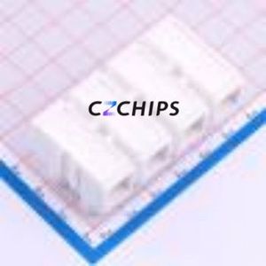 327-HDS/04 Barrier Terminal <b>Block</b> P=14.5mm Connector ( Pitch: 14.5mm )( Construction: 2x4P )( <b>Mounting</b> Type: Leadless ) - Product Image 2