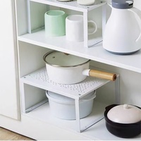 Étagère de rangement pour épices de cuisine, support de comptoir pour pots à épices, mobilier de cuisine