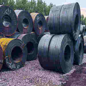 Bobines d'acier au carbone laminé à chaud de qualité supérieure, épaisseur 10 mm, ASTM A283 A36 A285 A36 - Product Image 3