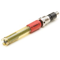 HANNA HI7609829-12 Probe pH EC TDS Temperatur 0.0-14.0 pH Sensor Kualitas Air untuk Pengujian Laboratorium Hidroponik