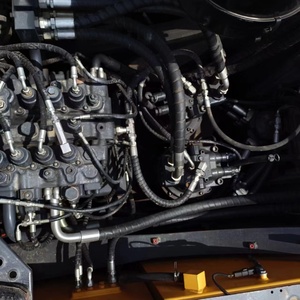 Équipement de construction d'occasion Volvo EC480DL Excavatrice sur chenilles de 48 tonnes à vendre 480 Volvo d'occasion avec composants de moteur principaux - Product Image 6