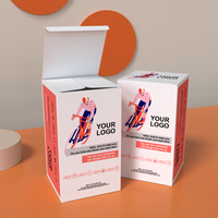 Emballage personnalisé pour capsules de vitamines, pilules, médicaments, emballage pharmaceutique, boîte