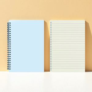 Custom 2025-2026 Academic Weekly Monthly Planner 12 Months Spiral Notebook 2025 2026 12 Months Calendar for Personal Scheduling - Product Image 3