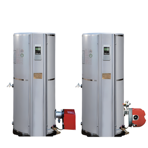 Usine bas <span class=keywords><strong>prix</strong></span> entièrement automatique efficacité thermique haute isolation CLHS huile <span class=keywords><strong>gaz</strong></span> <span class=keywords><strong>chaudière</strong></span> à eau chaude verticale - Product Image 2