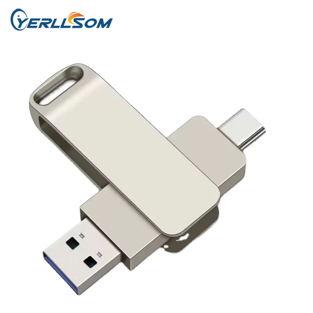 Portable Metal USB 3.0 Flash Drive 8G-64G High Speed for Corporate Gifts