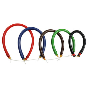 Mangueras de Pesca Submarina Personalizadas de Fábrica, Tubo de Plástico Resistente de 3.4*16*220mm para Accesorios de Arpón, Hecho en Yantai - Product Image 1