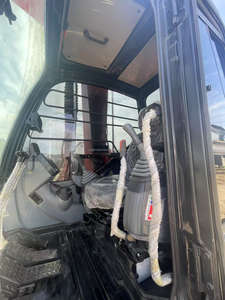 Petite excavatrice Hitachi Zx70 zx60 d'occasion pour la foresterie agricole Epa 7Ton Japon a utilisé la mini excavatrice sur chenilles Hitachi Zx70 - Product Image 5