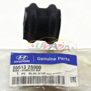 Sistema de suspensión de alta calidad BUSH-STABILIZER BAR 55513-2S000 555132S000 Para H-yundai Santa Fe XL 55513 2S000 - Product Image 1
