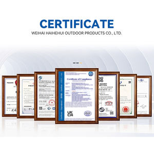 Limon de poisson avec 5 boutons-pression serrure de poisson nouveaux accessoires de pêche <span class=keywords><strong>casier</strong></span> de corde de poisson - Product Image 5