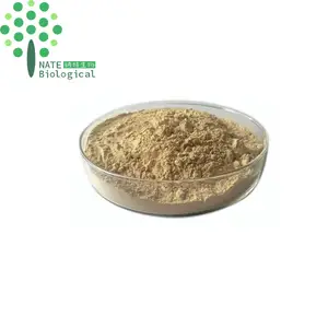 Jiaogulan สารสกัดจาก Gynostemma pentaphyllum ผง gypenosides 80% แป้งจำนวนมาก