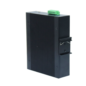 Hot bán 100M 16 cổng công nghiệp Ethernet chuyển đổi <span class=keywords><strong>100Mbps</strong></span> không được quản lý 35 mét Din Rail mạng chuyển đổi 4000V chống sét - Product Image 5