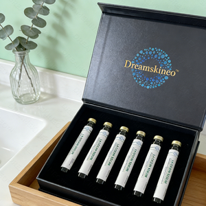 Sérum Solution Booster Peeling Hydra Intense 30% <span class=keywords><strong>Vitamine</strong></span> C <span class=keywords><strong>pour</strong></span> le Visage et <span class=keywords><strong>la</strong></span> Peau, Soin Hydra Edge Machine Booster Collagène - Product Image 6