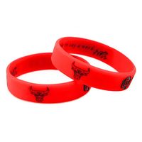 Sangle sur gode noir Custom Fit Bit en caoutchouc cranté 46 Mm rouge maille Mido Multifort Endlink femmes cuir Kuchiat moderne