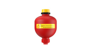 Hydraulic <strong>Accumulator</strong> <strong>Diaphragm</strong> <strong>Accumulator</strong> 0.16L 25Mpa Can Replace Bladder <strong>Accumulator</strong>