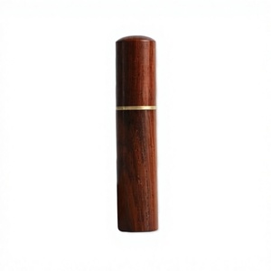 Handmade Wooden Toothpick Holder House Shape <b>Rustic</b> Table Decor Kitchen Accessory - Product Image 4