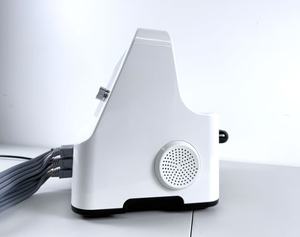 Massaggiatore A pressione d'aria portatile per casa, ufficio e viaggi relax profondo per i muscoli delle gambe Airpro-A - Product Image 3