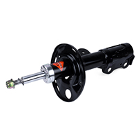 Pièce auto MASUMA G1088, essieu avant gauche, amortisseur MacPherson à deux tubes remplis de gaz pour TOYOTA COROLLA AE100 5AFE 339067