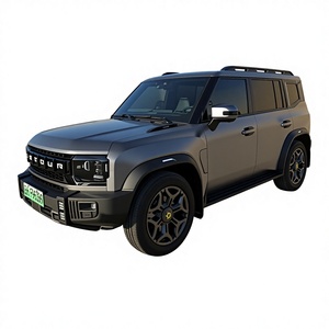 Voitures d'<span class=keywords><strong>occasion</strong></span> certifiées Jetour Traveller C-DM 2024 1.5TD DHT 208 km 2WD Édition Wild Field - Product Image 1