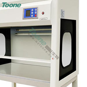 Vertical <span class=keywords><strong>Flow</strong></span> Clean Bench Lab Ultra-saubere Werkbank Experiment für mikrobielle Bakterien A CLASS - Product Image 3