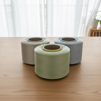 900D 192F FDY Rohes Polypropylen-Filament für Überlegene Abriebfestigkeit Universelles Gedrehtes Seil zum Handstricken